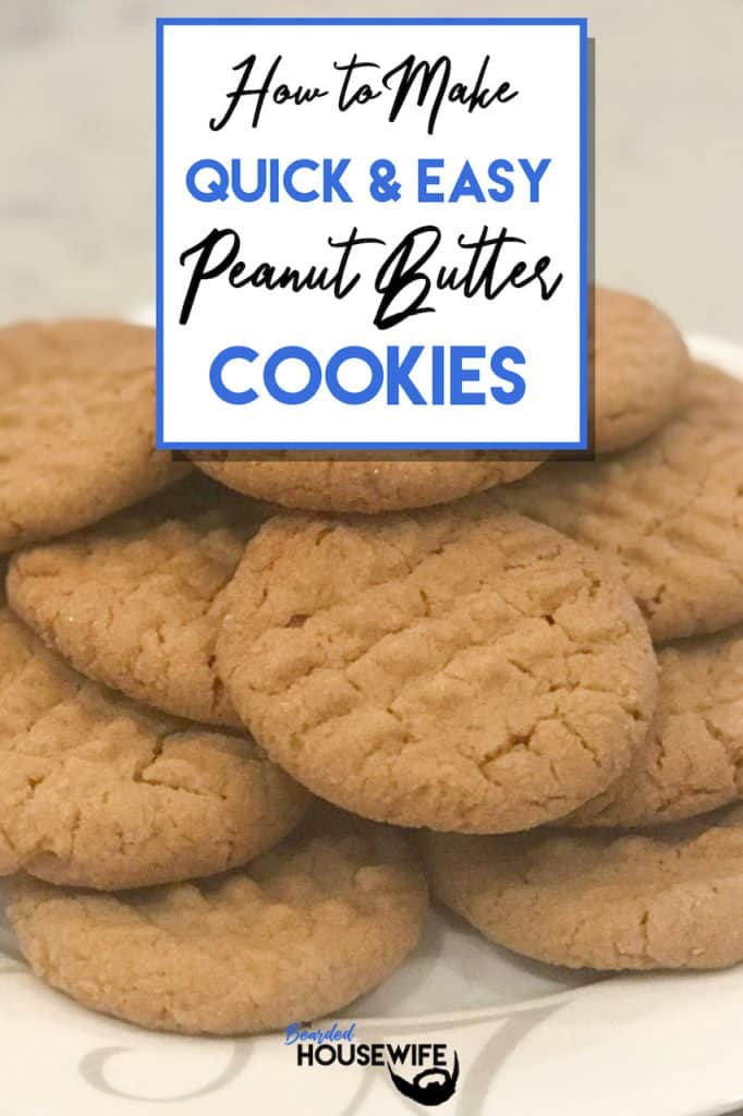 peanut-butter-cookies