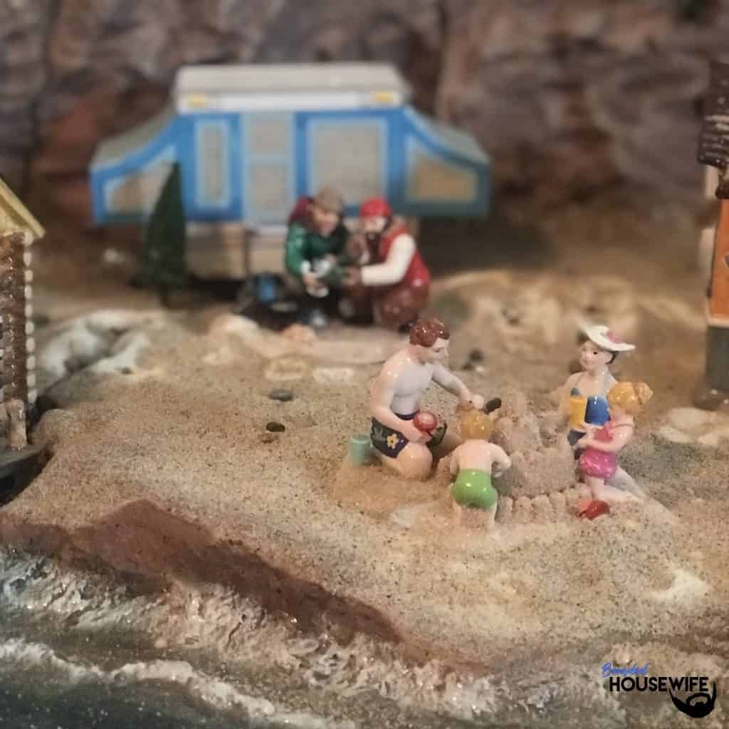 Dept 56 summer village