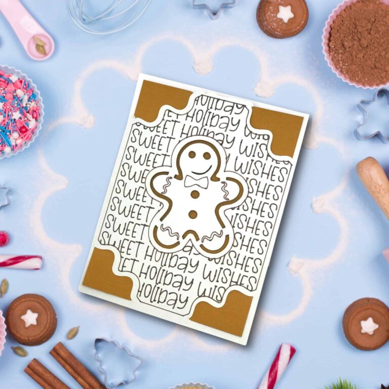 Gingerbread Man Insert Cards The Bearded Housewife Gingerbread Man Insert Cards The Bearded Housewife